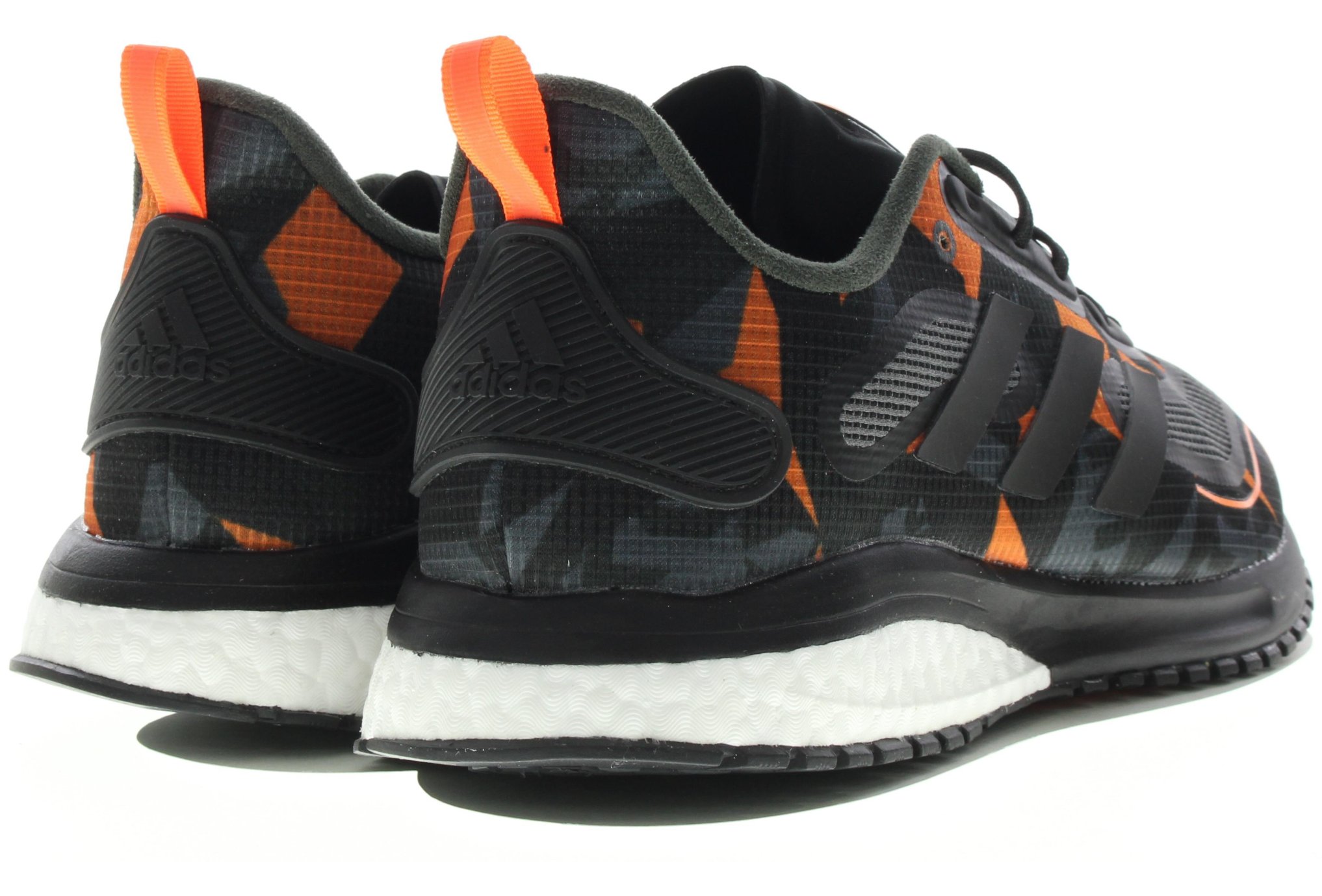 adidas Supernova COLD.RDY M homme Noir pas cher