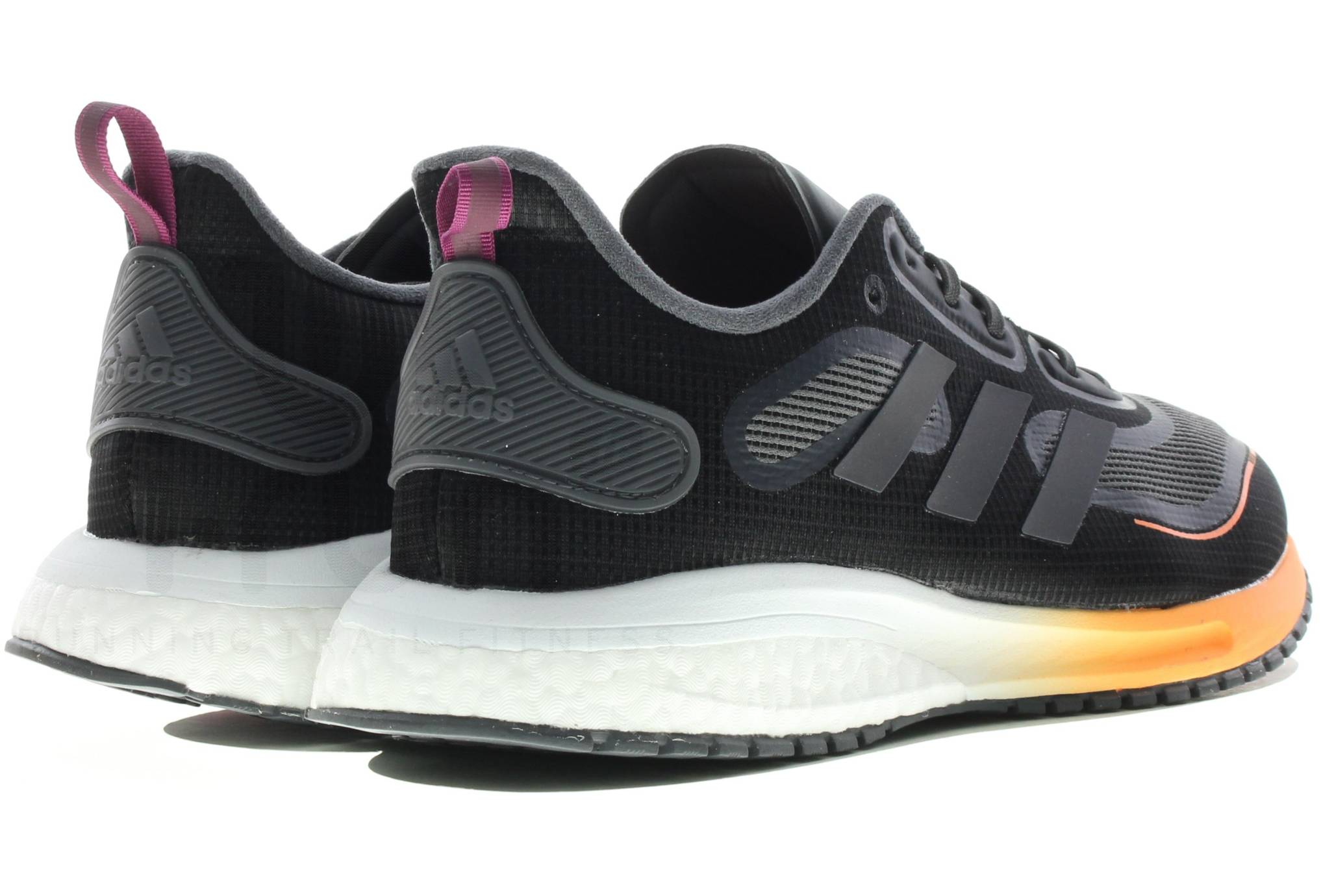 adidas supernova mens cold rdy running shoes