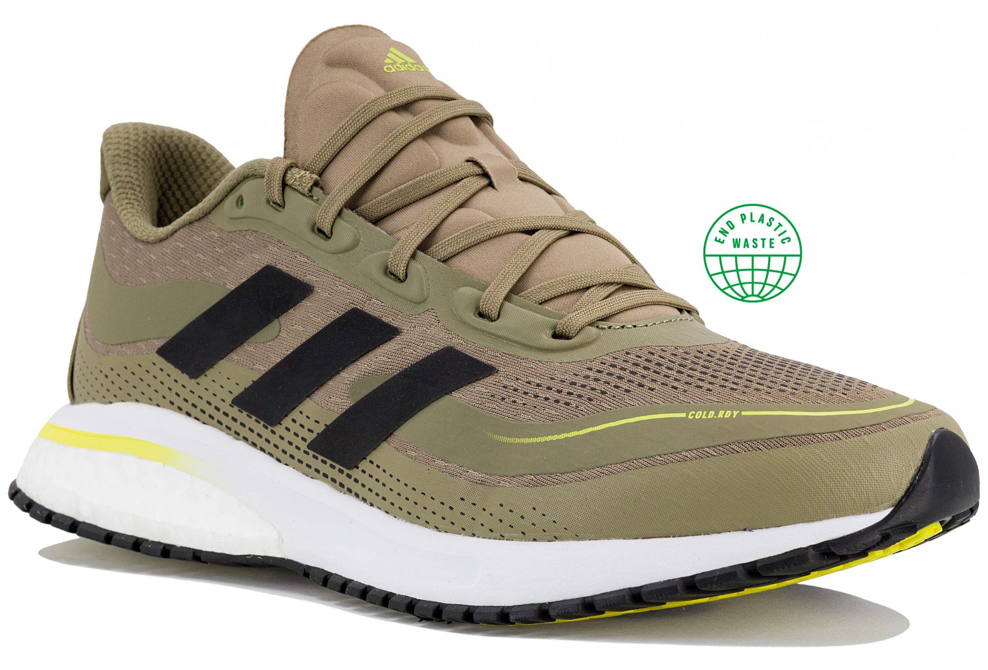 adidas Supernova COLD.RDY Primegreen M Chaussures homme