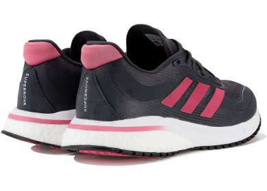 adidas Supernova COLD.RDY W femme Noir pas cher