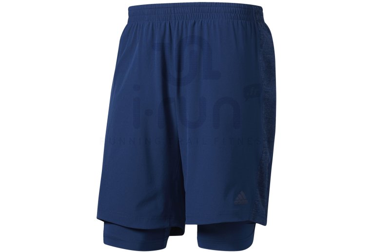 adidas Pantal�n corto Supernova Dual