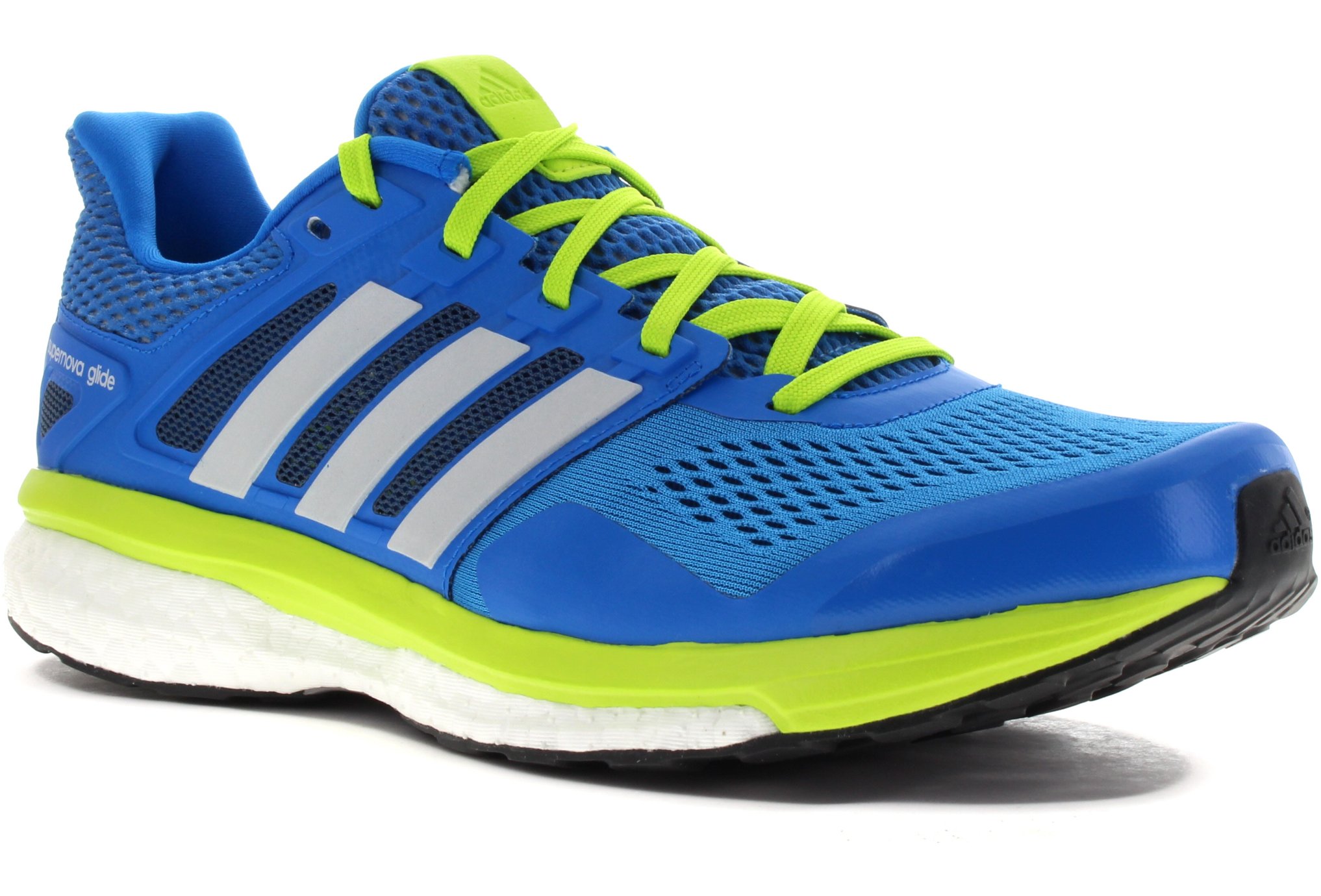 adidas Supernova Glide 8 Boost Chill en promocion adidas Zapatillas Hombre Asfalto Terrenos mixtos