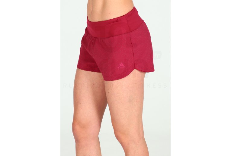 adidas Pantal�n corto Supernova Glide Print