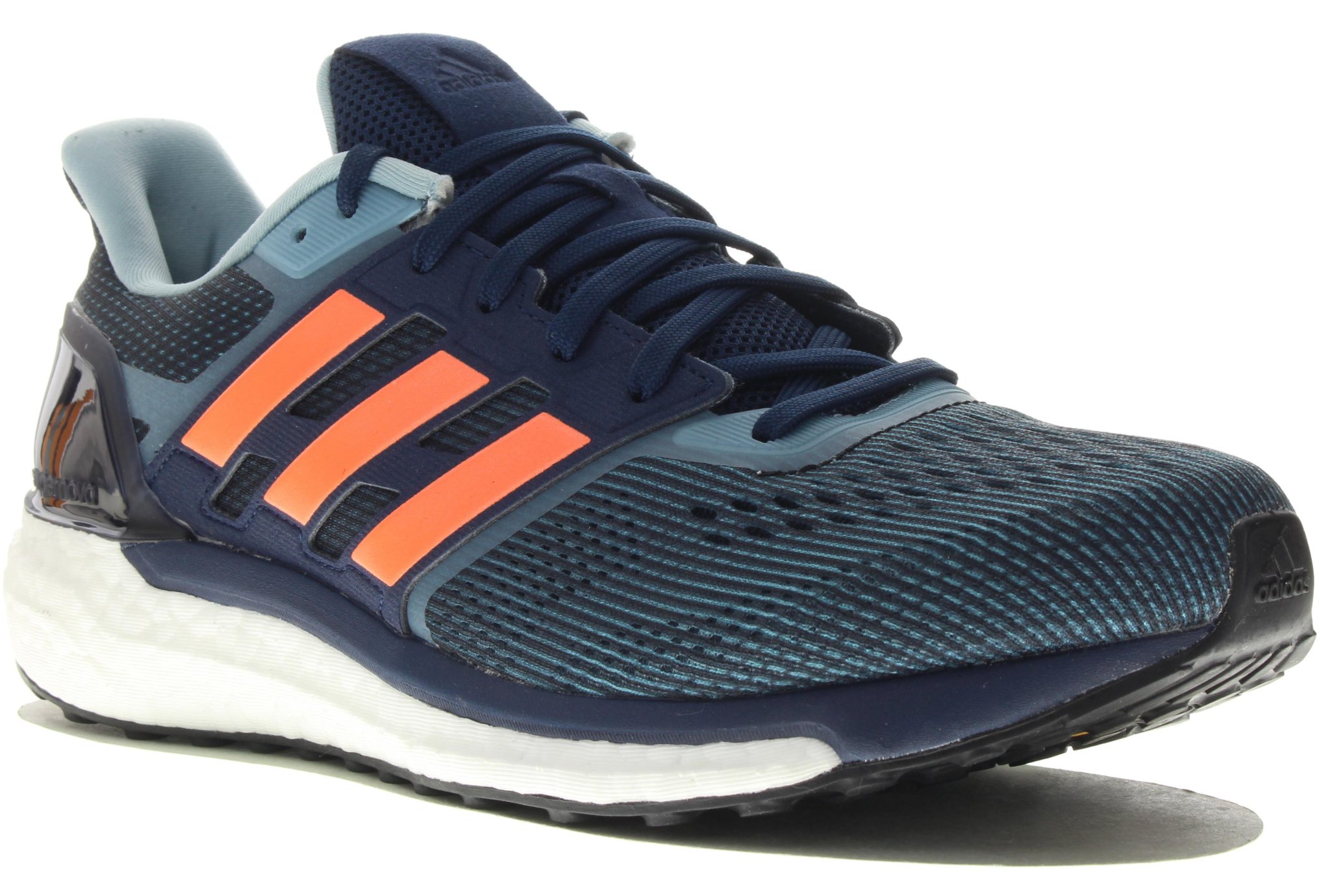 adidas Supernova M homme Bleu marine pas cher