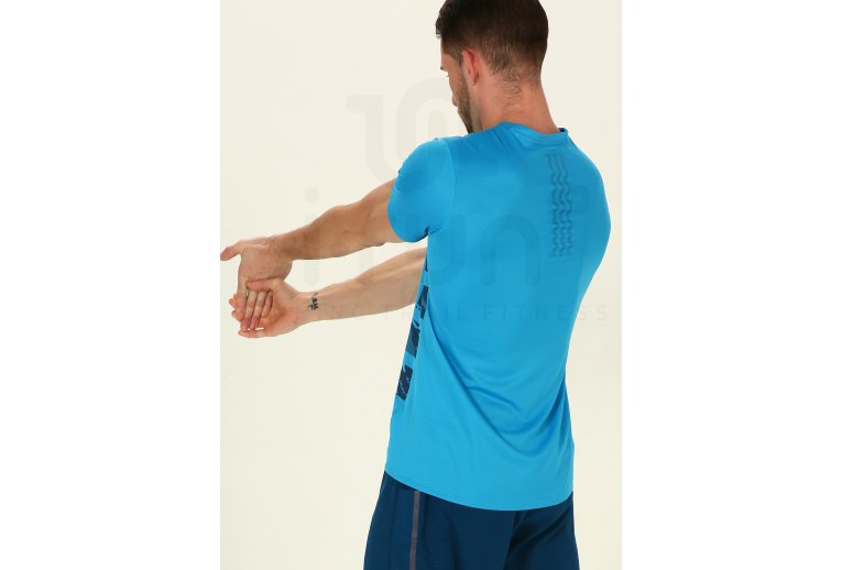 adidas Camiseta manga corta Supernova