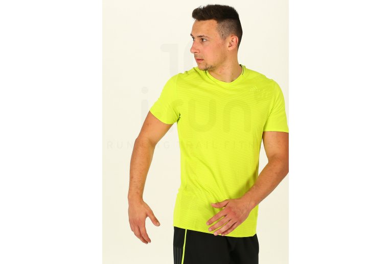 adidas Camiseta manga corta Supernova