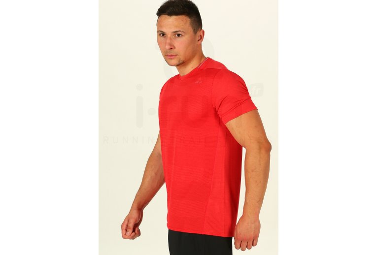 adidas Camiseta manga corta Supernova