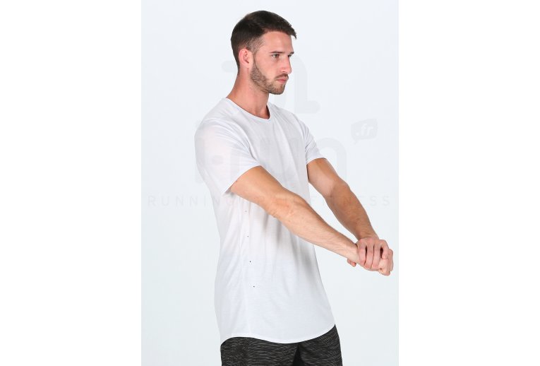 adidas Camiseta manga corta Supernova Pure