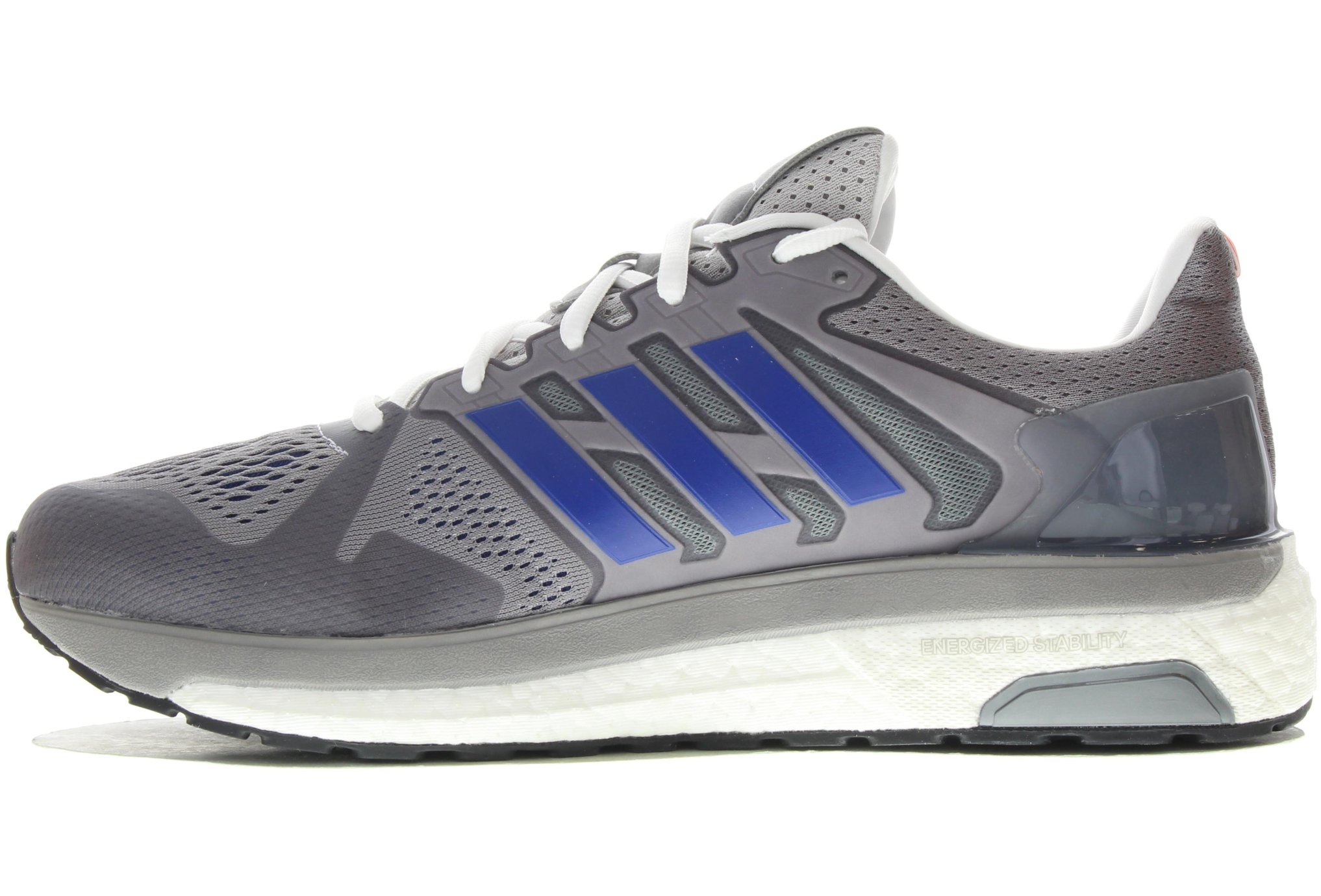 adidas Supernova Stable Aktiv M homme Gris/argent pas cher