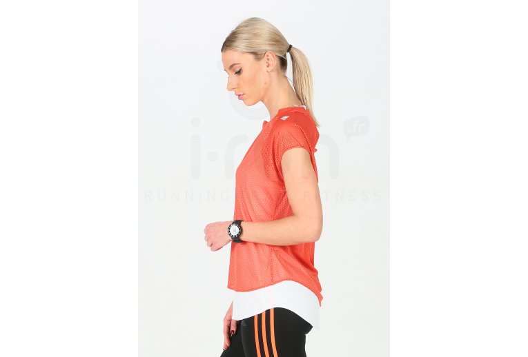 adidas Camiseta manga corta Supernova TKO