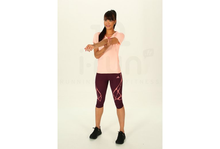 adidas Camiseta manga corta Franchise Supernova