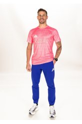 adidas Team France Pant 7/8 Herren