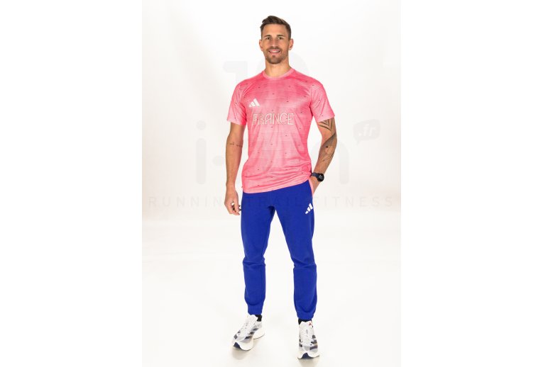 adidas Team France Pant 7/8