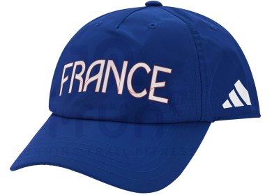adidas Team France Tech Cap Large 