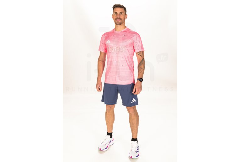adidas Team Training Tee France