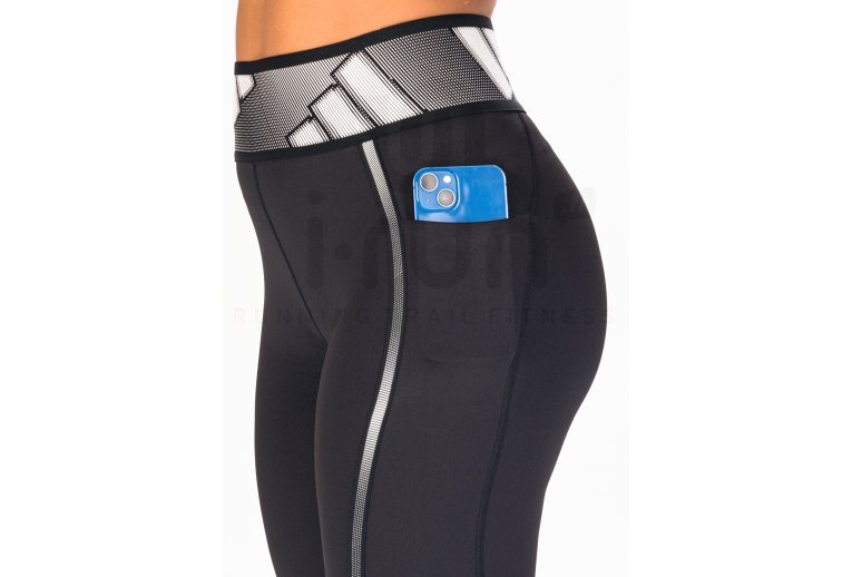 adidas mallas largas Techfit Adilife