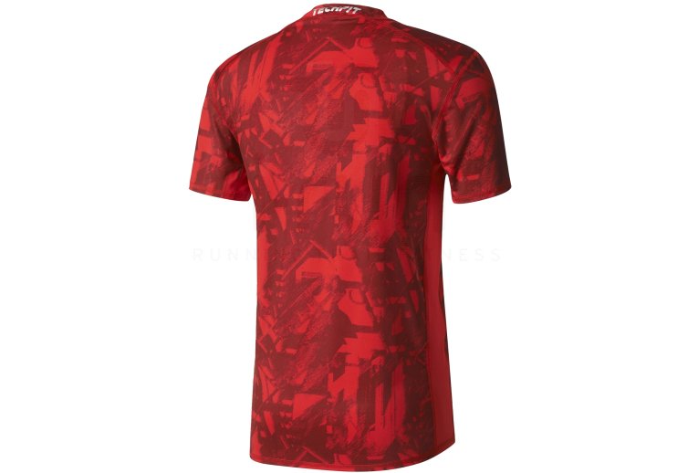 adidas Camiseta manga corta Techfit Base  Graphic