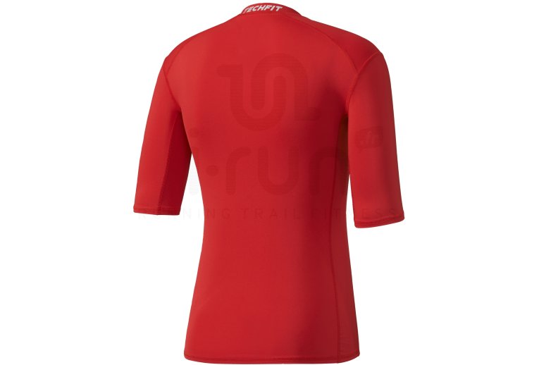 adidas Camiseta manga corta Techfit Base