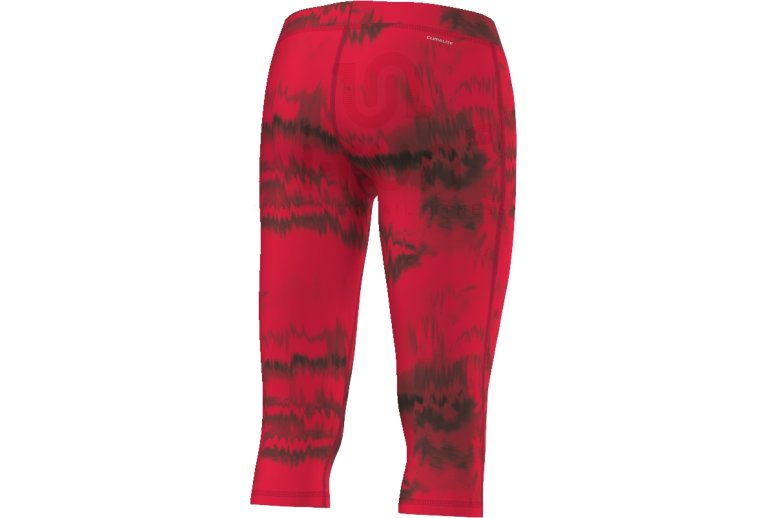 adidas Mallas corsario TechFit Capri