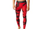 adidas Malla larga Techfit Chill Graphic