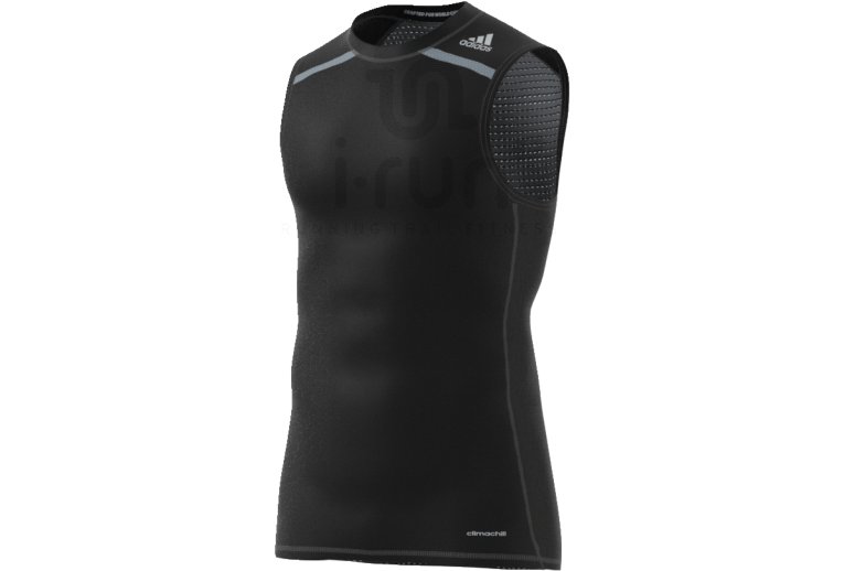 adidas Camiseta sin mangas Techfit ClimaChill