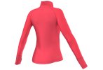 adidas Camiseta manga larga TechFit ClimaWarm 1/2 Cremallera