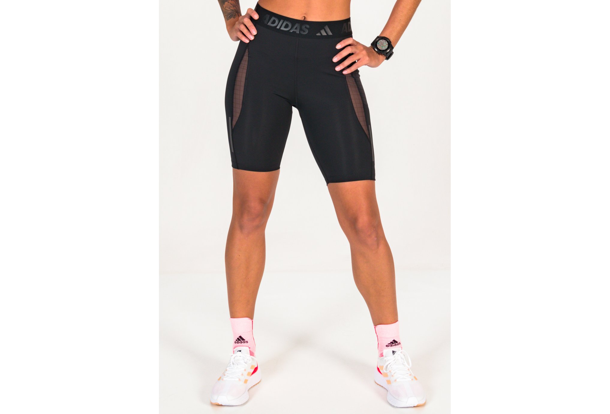 adidas Techfit Heat.RDY Primeblue W vêtement running femme