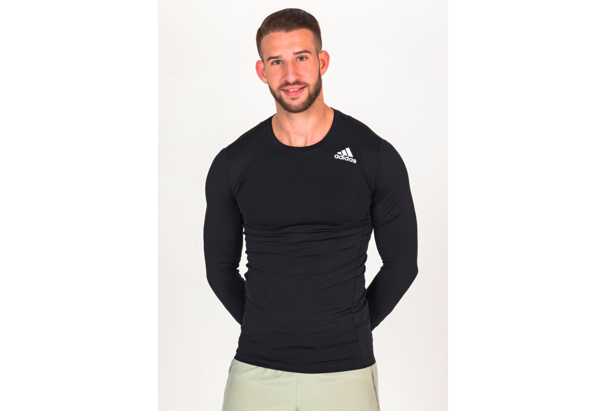 adidas Techfit Primegreen M vêtement running homme