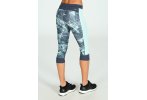 adidas Malla corsario TechFit Print Q3