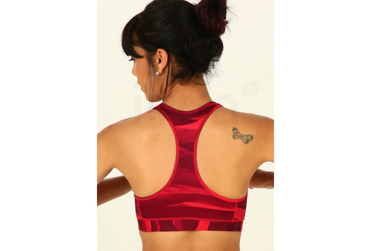 adidas Sujetador deportivo Techfit Print