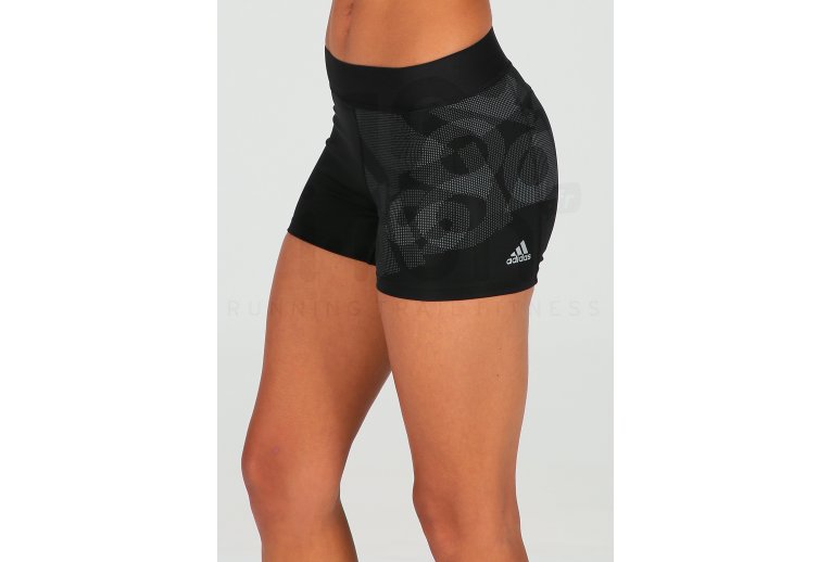 adidas Mallas cortas Techfit