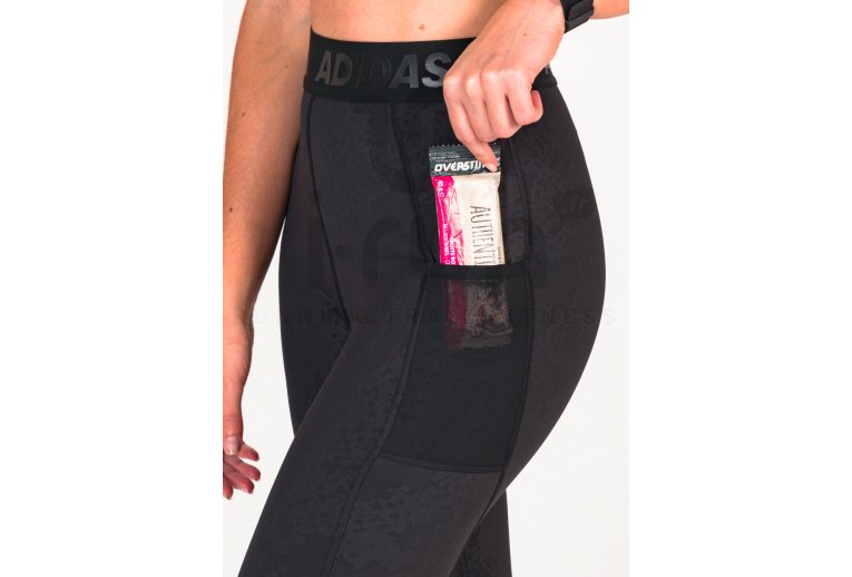 adidas mallas 3/4 Techfit