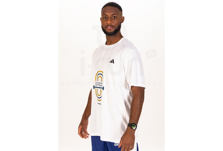 adidas Tee Champ France Piste