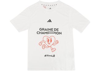 adidas Tee Graine de Champion Junior