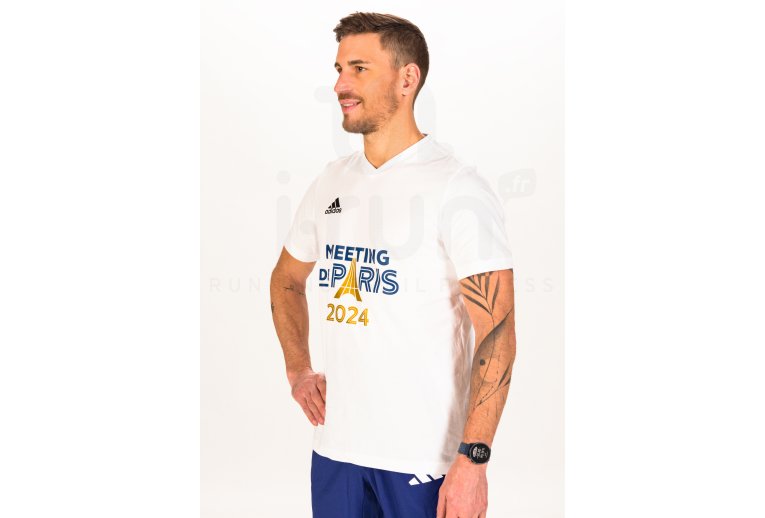 adidas Tee Meeting de Paris 2024