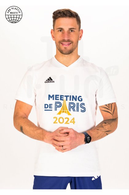 adidas Tee Meeting de Paris 2024