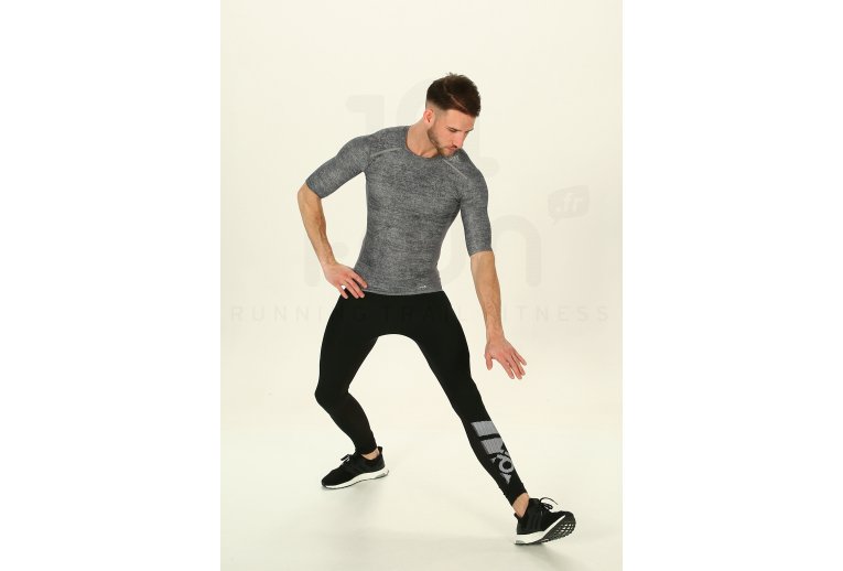 adidas Camiseta 3/4 Techfit Chill