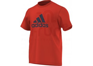 adidas Tee-Shirt Aess Logo M 