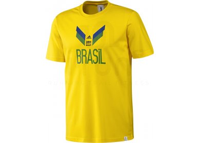 adidas Tee-shirt Brasil M 
