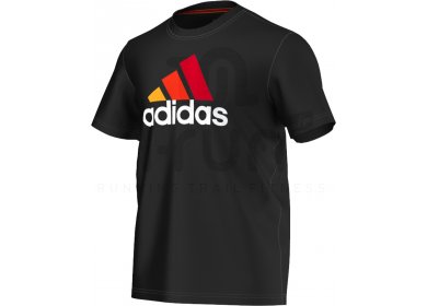 adidas Tee-Shirt Essentials Logo M 
