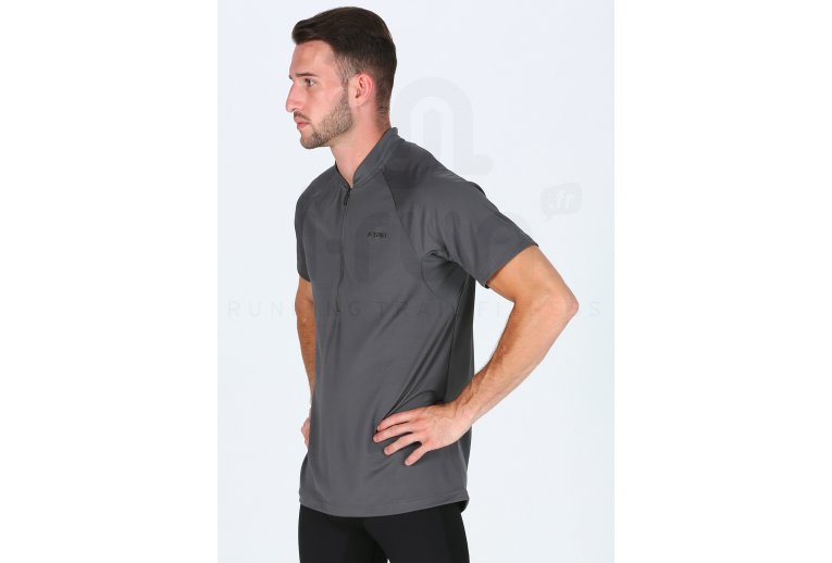 adidas Camiseta manga corta Terrex 1/2 zip
