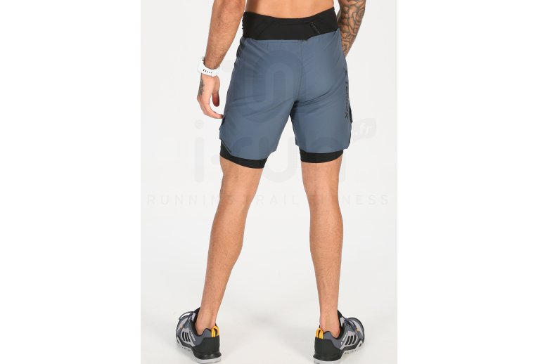 adidas pantal�n corto Terrex Agravic 2 en 1