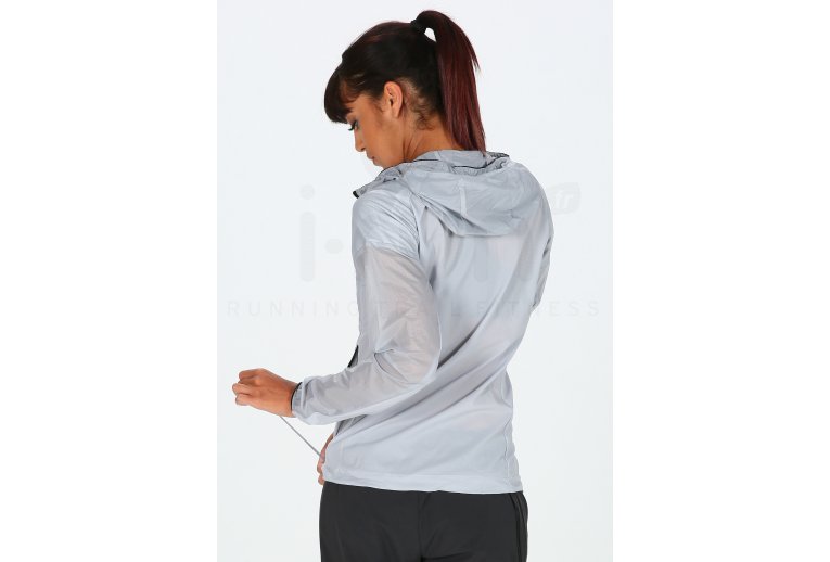 adidas Cortavientos Terrex Agravic Alpha Hooded Shield