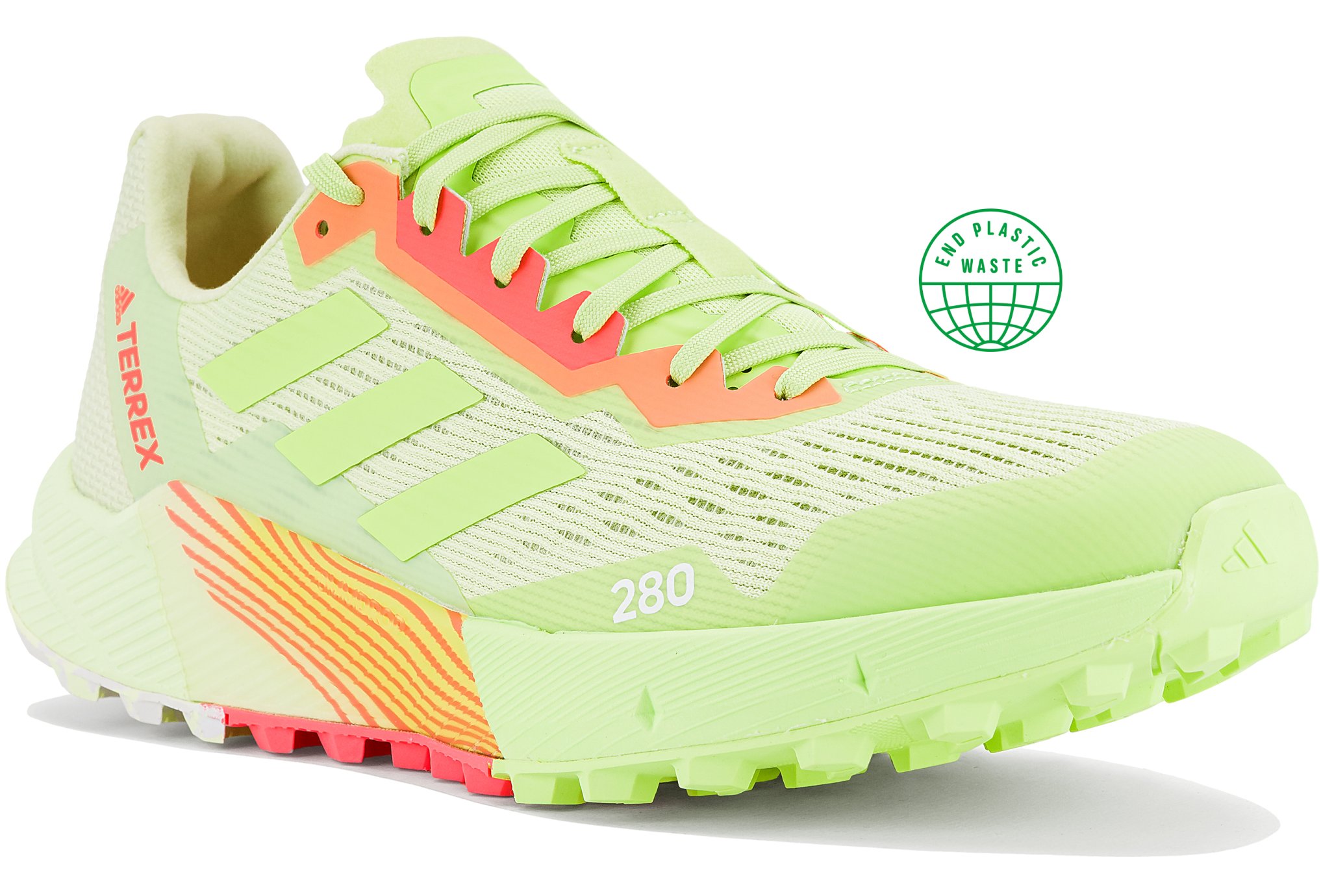 adidas Terrex Agravic Flow 2 Vert