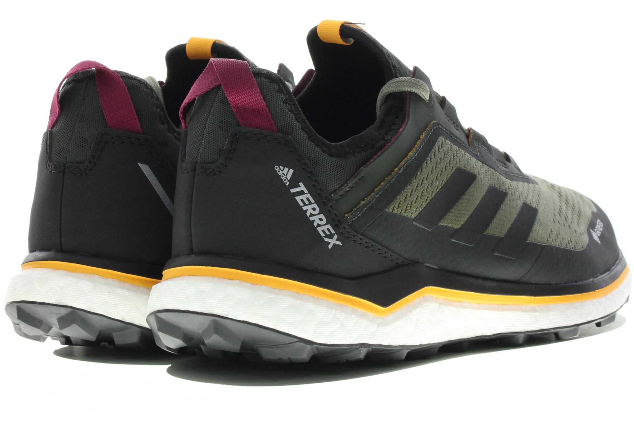 adidas terrex agravic flow m