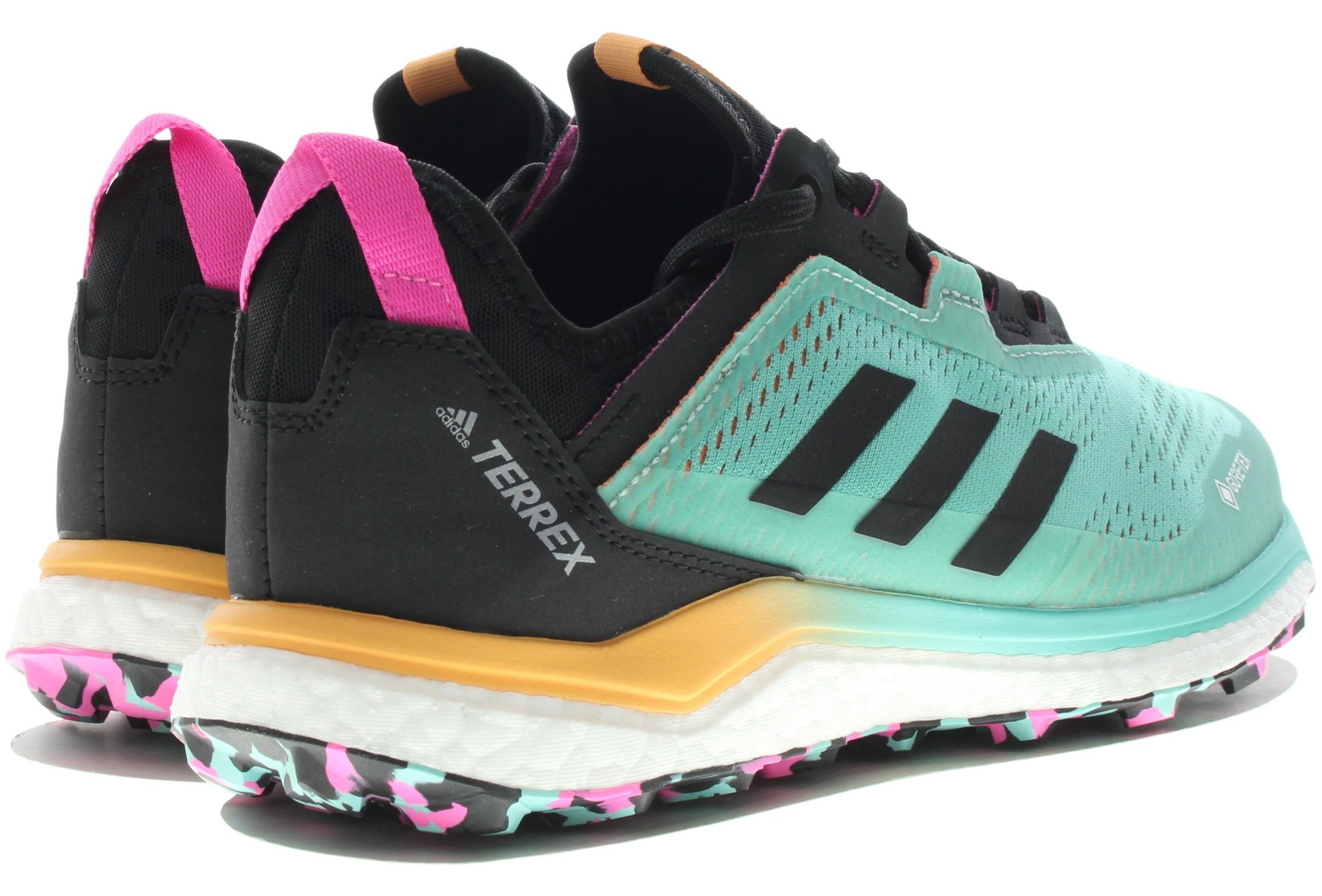 adidas terrex agravic flow goretex