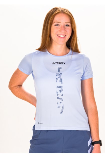 adidas camiseta manga corta Terrex Agravic