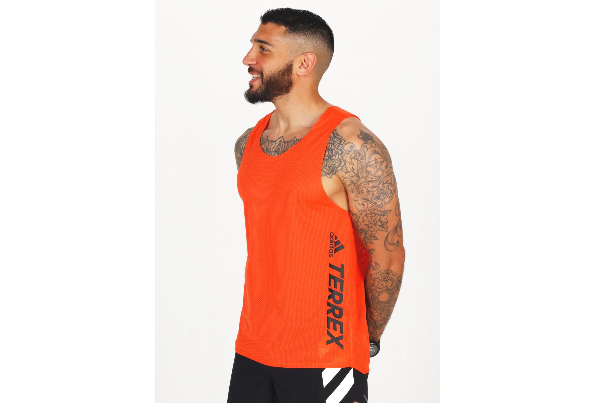adidas Terrex Agravic M vêtement running homme