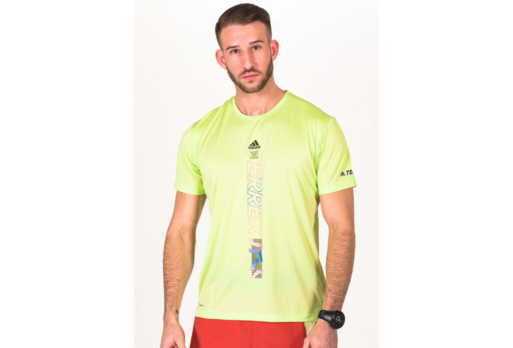 adidas Terrex Agravic M vêtement running homme