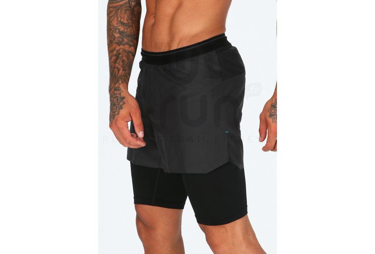 adidas Pantaln corto Terrex Agravic 2en1